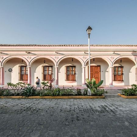 Hotel La Casa De Las Sirenas 틀라코탈판 외부 사진