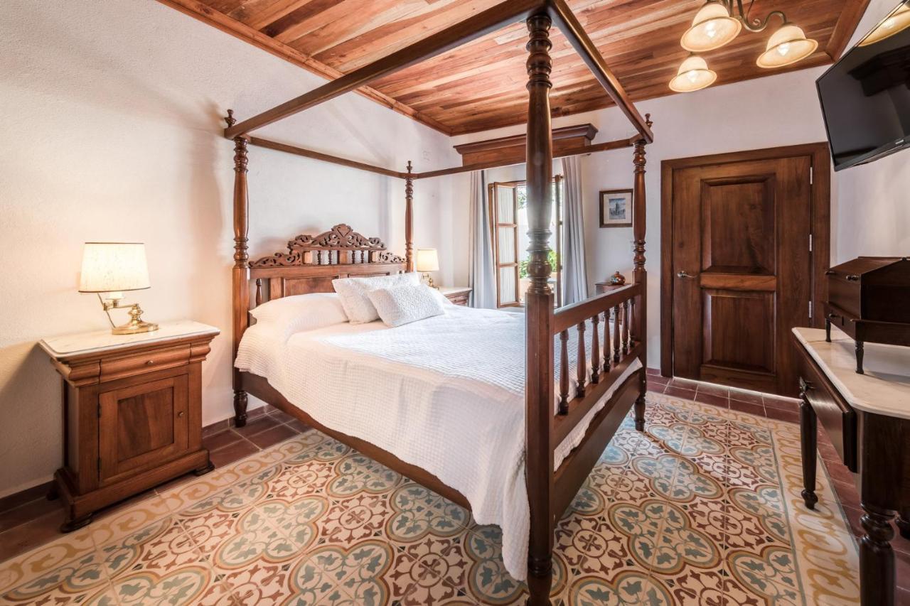 Hotel La Casa De Las Sirenas 틀라코탈판 외부 사진