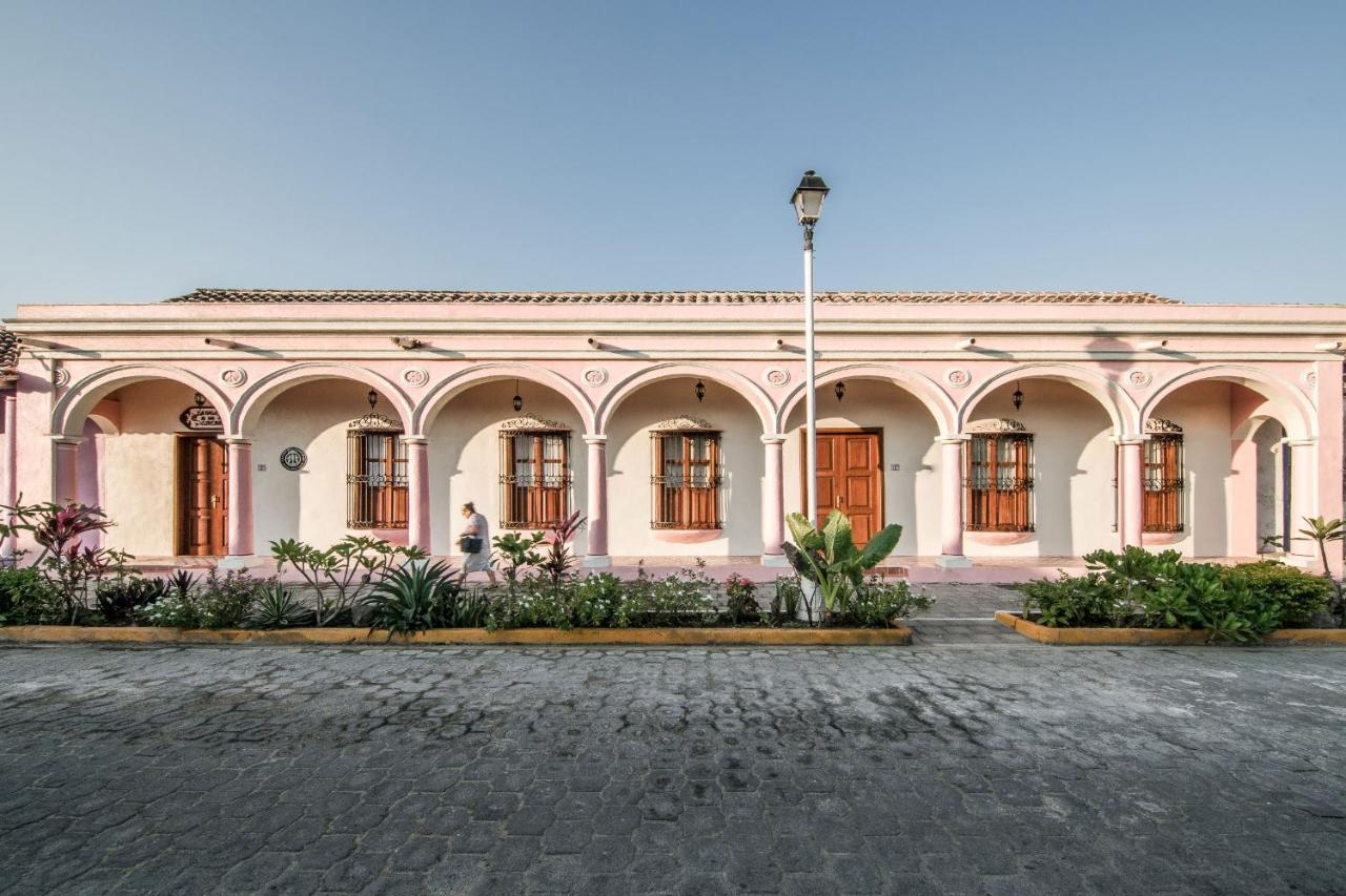 Hotel La Casa De Las Sirenas 틀라코탈판 외부 사진